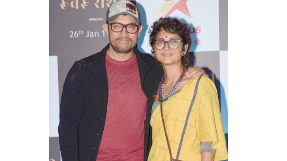 Actor de Bollywood se divorcia