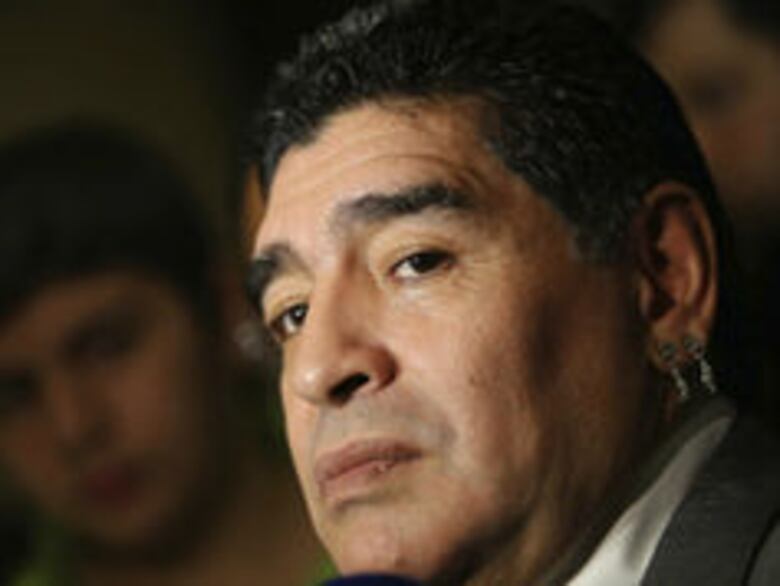 Murió 'Don Diego' Maradona, padre del ídolo deportivo argentino