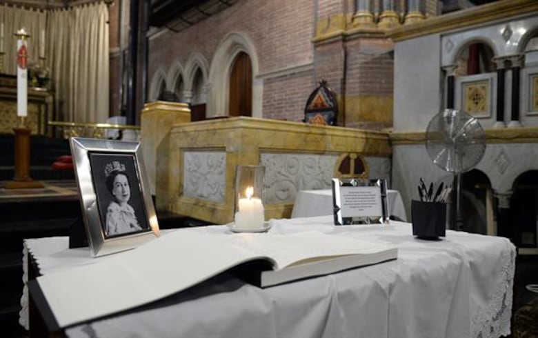 ¿Cómo es la operación London Bridge tras la muerte de Isabel II?