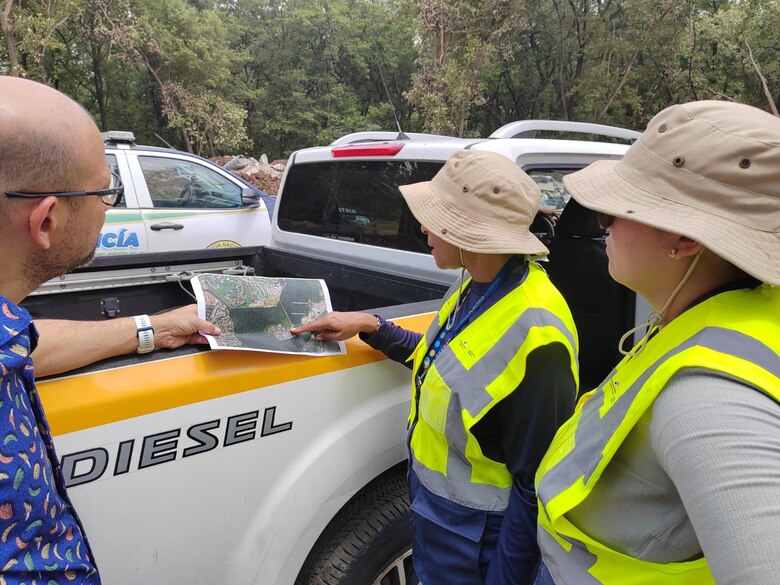 Tala ilegal en humedal bahía de Panamá: Miambiente paraliza obra y abre proceso legal