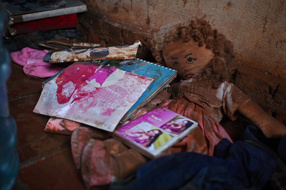 Las lluvias se intensifican en el sur de Brasil