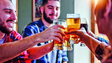 Convertir el pan en buena cerveza