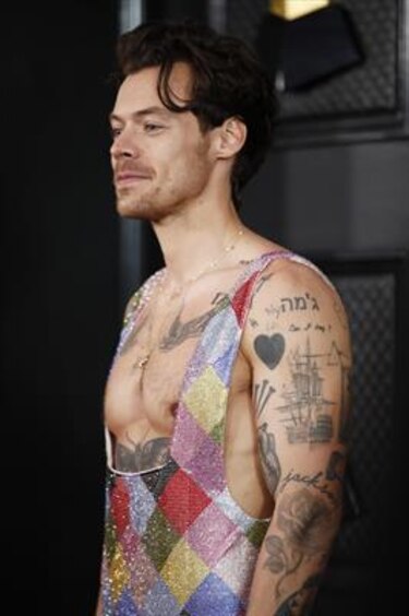 Harry Styles, ¿el Mick Jagger de nuestro tiempo?