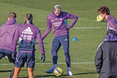 Ancelotti aseguró no querer una identidad clara en el juego