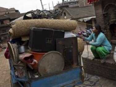 El mal tiempo dificulta el rescate de los últimos supervivientes en Nepal