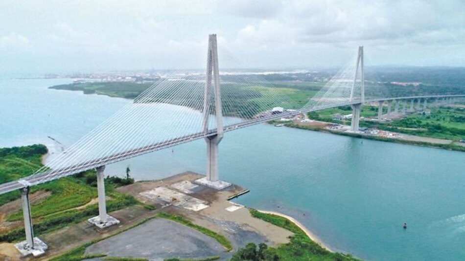 Mantenimiento de tercer puente lo hará el Canal