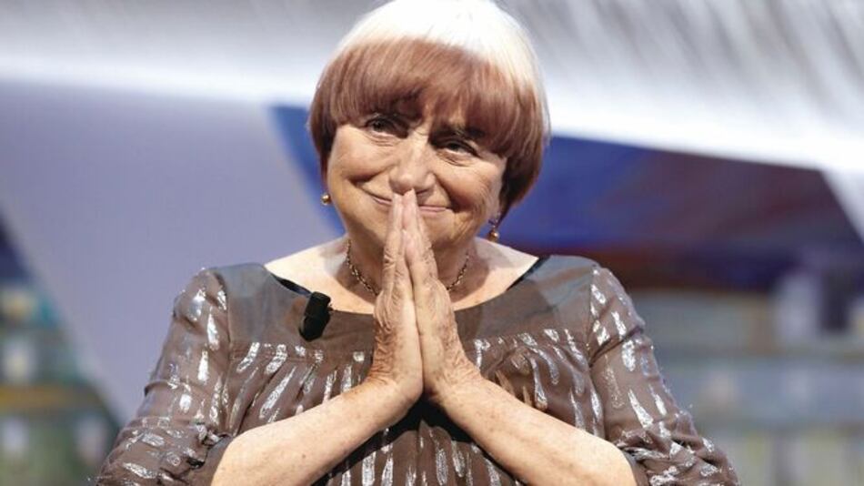 Muere Agnes Varda, la abuela de la nueva ola francesa