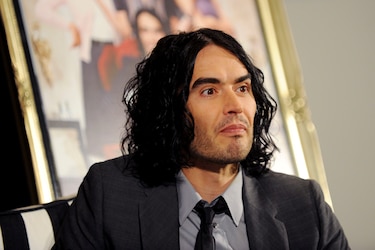 La Policía de Londres recibe una acusación de agresión sexual contra Russell Brand