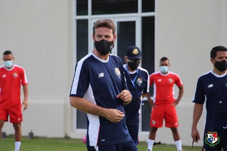 La era Christiansen cumple con su primer día de trabajo en la burbuja de Coclé