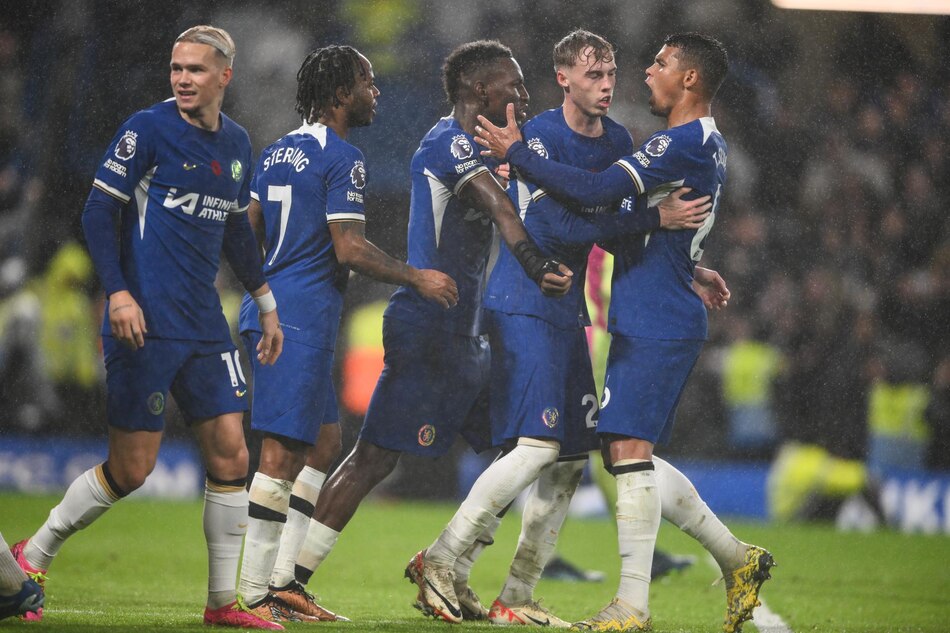 El Chelsea frena al City en un partidazo