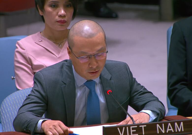 En vivo: Continúa el debate sobre la seguridad marítima, liderado por Panamá en el Consejo de Seguridad de la ONU