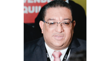 Magistrado Carlos Raúl Trujillo, ponente de amparo