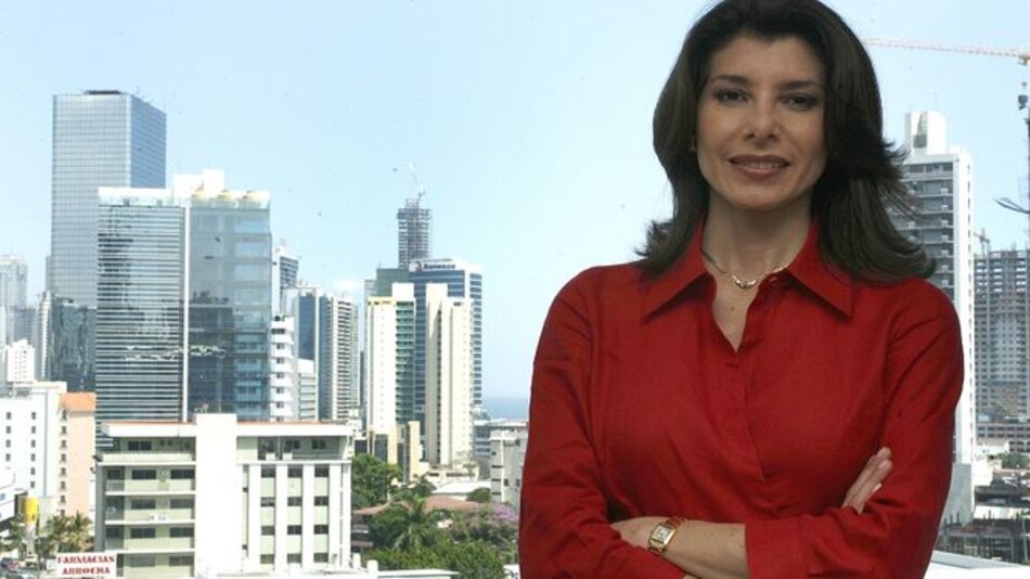 Retienen a Patricia Janiot tras aterrizar en el Aeropuerto de Maiquetía