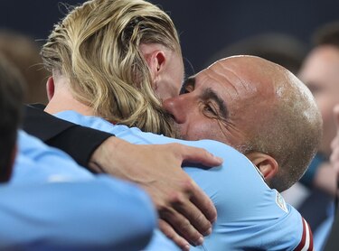 Guardiola: ‘La Champions es una moneda al aire’