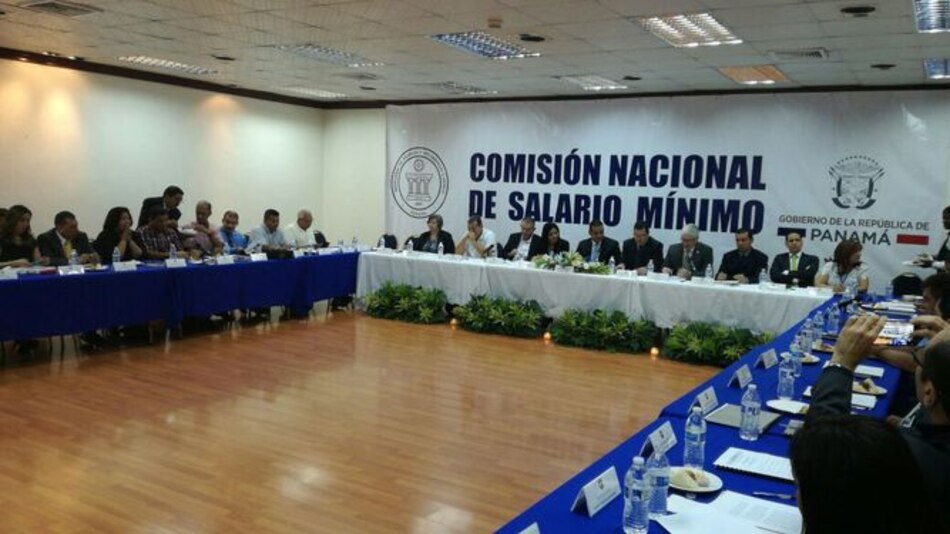 Instalan la Comisión Nacional de Salario Mínimo