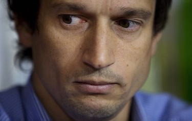 Lagomarsino ignora por qué faltan sus huellas en la pistola que dio a Nisman
