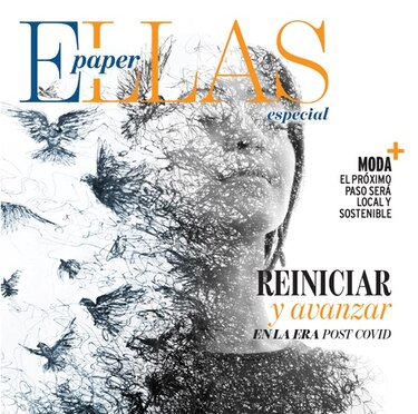 Ellas lanza una edición especial E-Paper