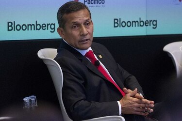 HRW pide investigar a expresidente Humala por violaciones a los derechos humanos en Perú