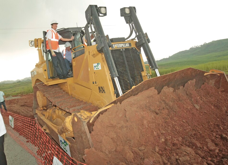 Caso FCC: Martinelli sigue encausado en España