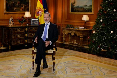 El discurso del rey de España, condensado en diez frases