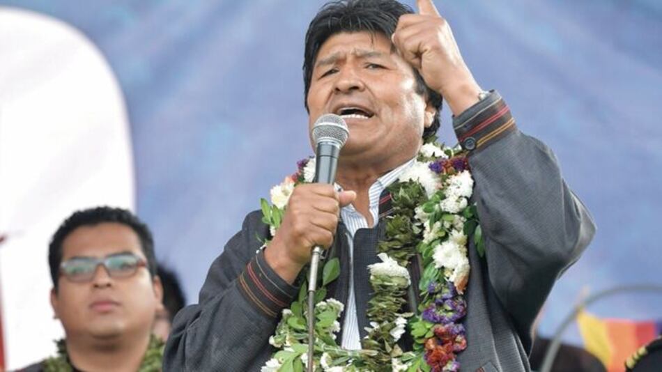 Bolivia llama a Chile al diálogo bilateral