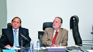 Magistrado Heriberto Araúz es el nuevo presidente del TE