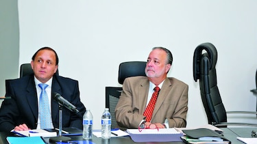 Magistrado Heriberto Araúz es el nuevo presidente del TE