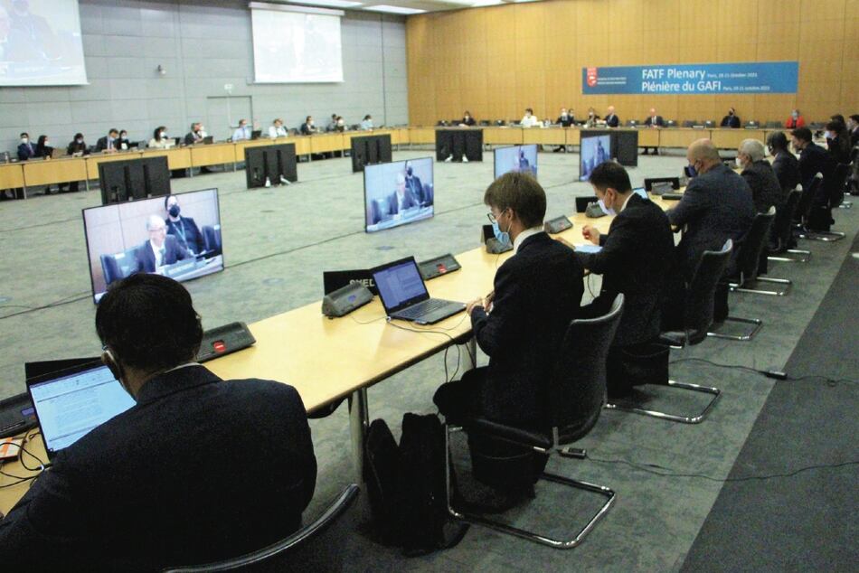 GAFI busca elevar a estándar los registros de beneficiarios