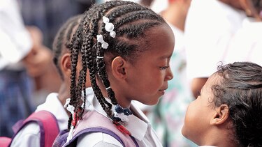 Mayo y la cultura afrodescendientes