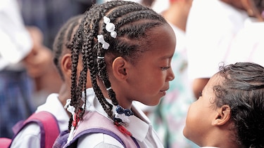 Mayo y la cultura afrodescendientes
