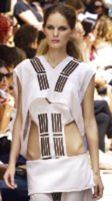 Temas de peso en la pasarela