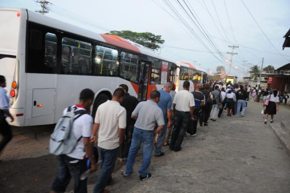 Mora: Construcción de paradas empezaría este mes de abril