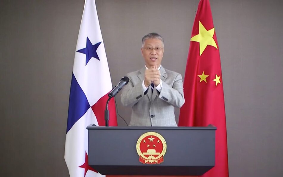 China garantiza protección de estudiantes panameños, afirma embajador