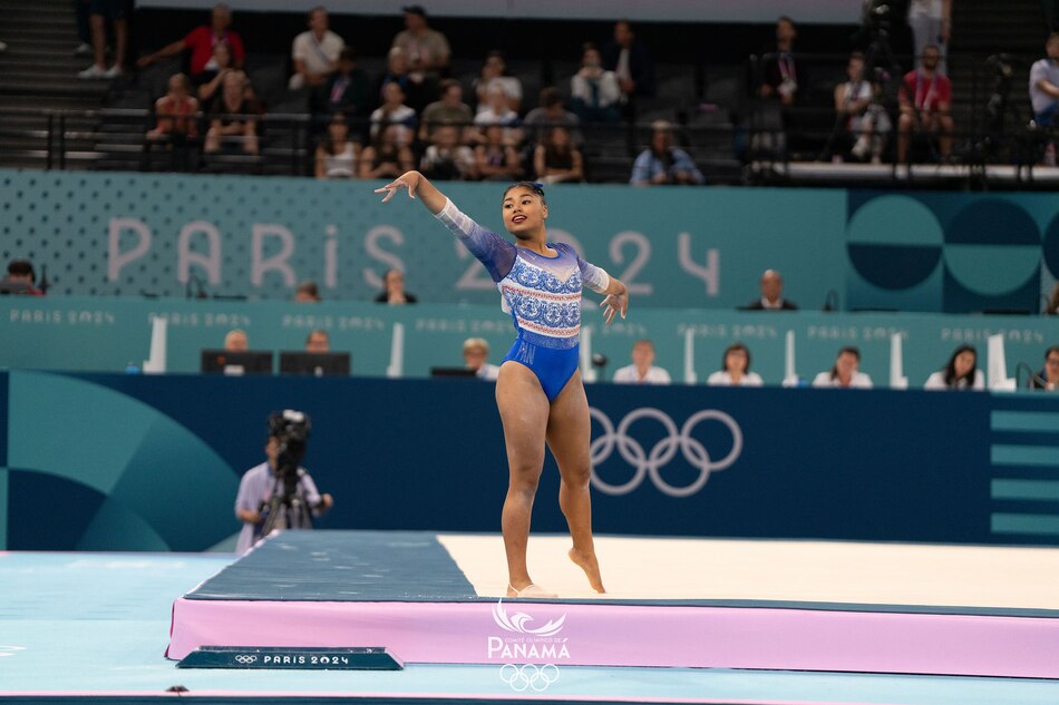 Hillary Heron brilla en París 2024 y captura la atención de medios internacionales