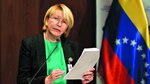 Exfiscal bloqueó investigaciones, asegura Maduro