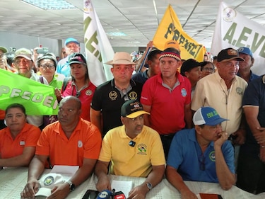 Gremios docentes reafirman paro y exigen la renuncia de la ministra de Educación