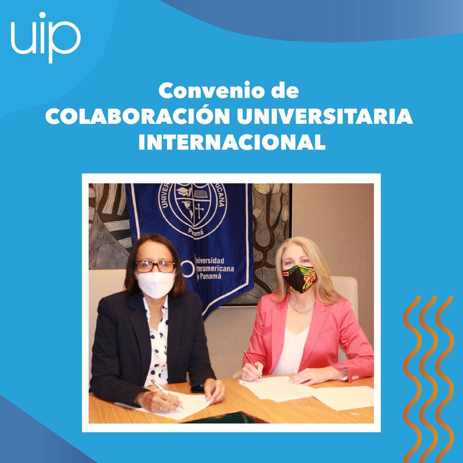 Convenio de COLABORACIÓN UNIVERSITARIA INTERNACIONAL