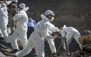 Médicos alemanes de la aviación piden más pruebas para los pilotos