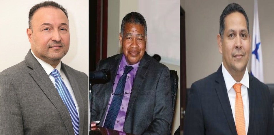 Estos son los tres magistrados que tienen en sus manos el futuro de New Business