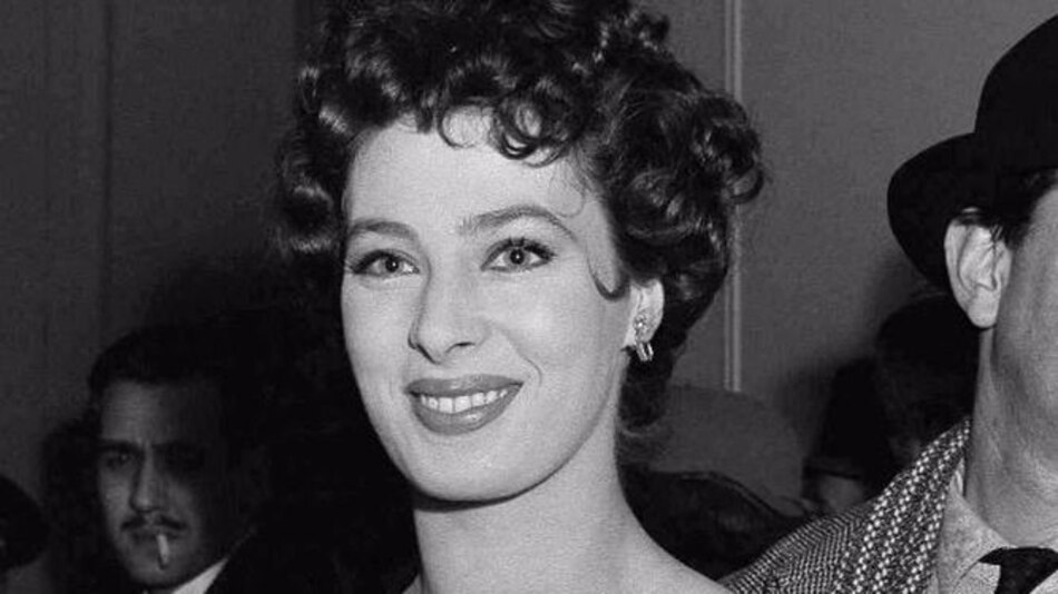 Muere Rita Gam, la veterana actriz de Hollywood