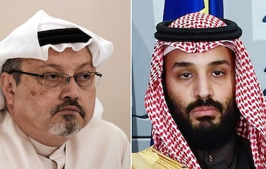 Estados Unidos acusa a príncipe saudita de aprobar asesinato del periodista Khahoggi