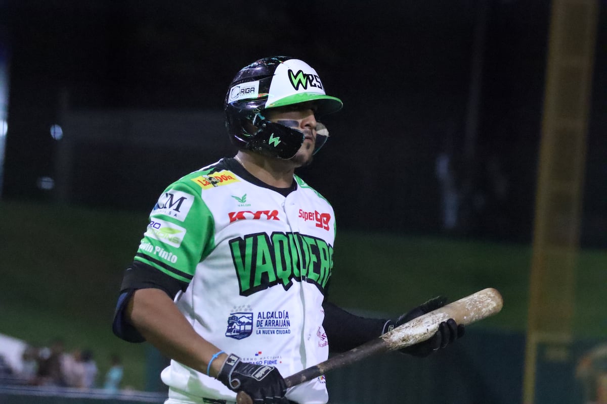 Panamá Oeste y Veraguas golpean primero en la ronda de ocho del béisbol Mayor