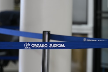 Hoy por hoy: Justicia ciega