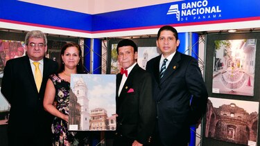 Banco Nacional presenta exposición