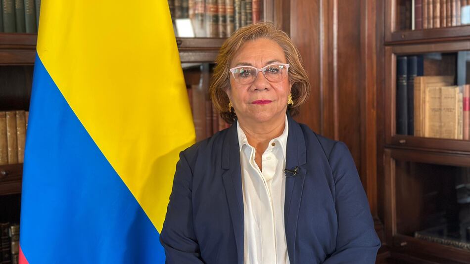 Canciller de Colombia: ‘La presencia militar de EUA en el Caribe es una desproporción. La mayoría del narcotráfico va por el Pacífico’