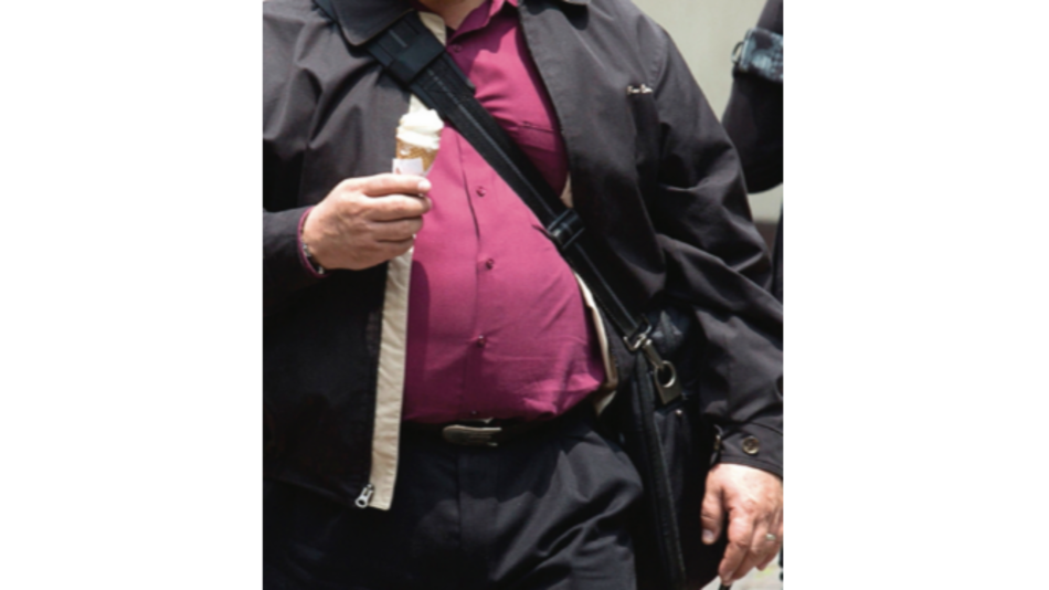 Muertes por la Covid-19 aumentan donde las tasas de obesidad son altas