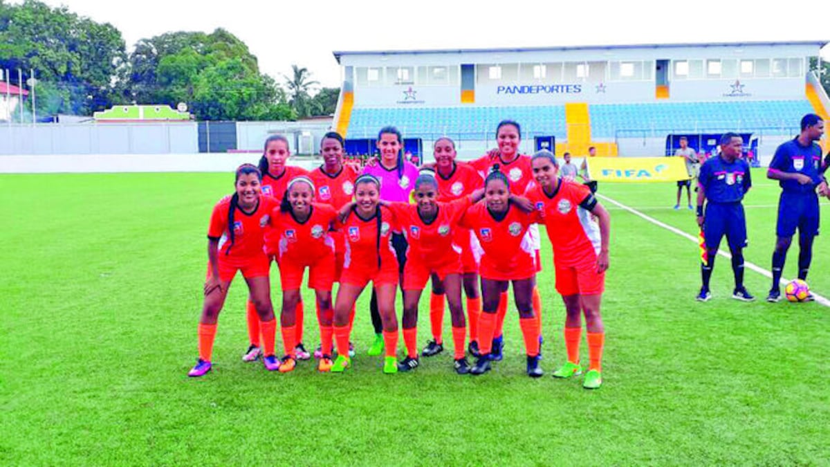 El Brujas FC hizo su debut con 16 goles. CORTESÍA