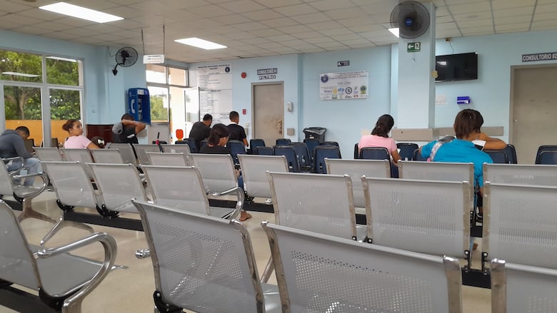 Hospital Nicolás A. Solano: no creció al ritmo de la población en La Chorrera