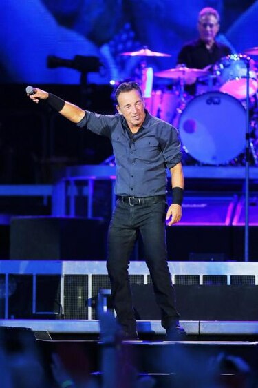 Bruce Springsteen añade Buenos Aires a su agenda de conciertos de septiembre