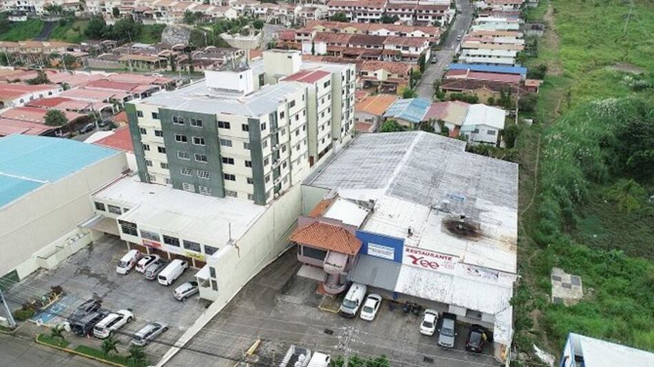 Demolición de tres edificios en Limajo; afectados se reúnen con la SPIA